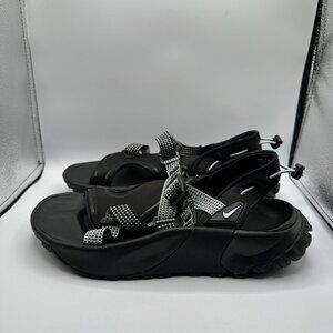 Nike Oneonta Sandal “Black Pure Platinum” size 8 men’s